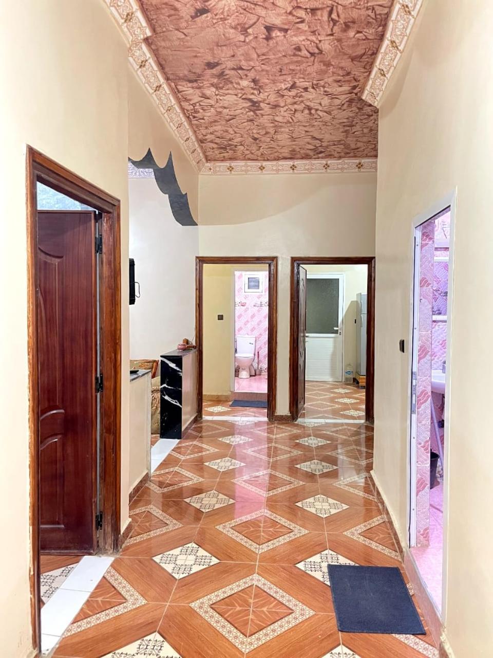 Appartement Moha 메르주가 외부 사진