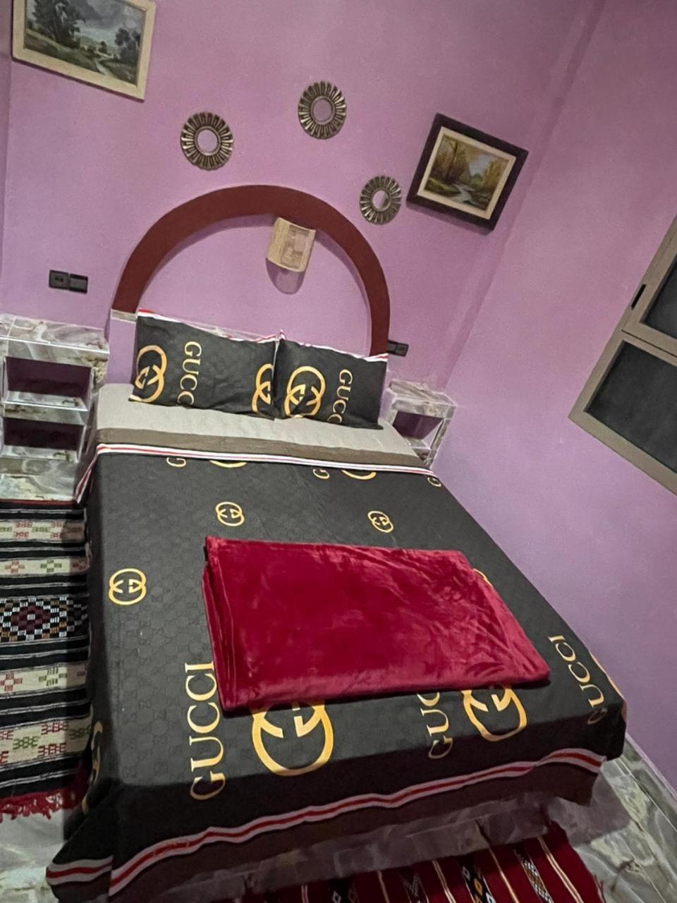 Appartement Moha 메르주가 외부 사진