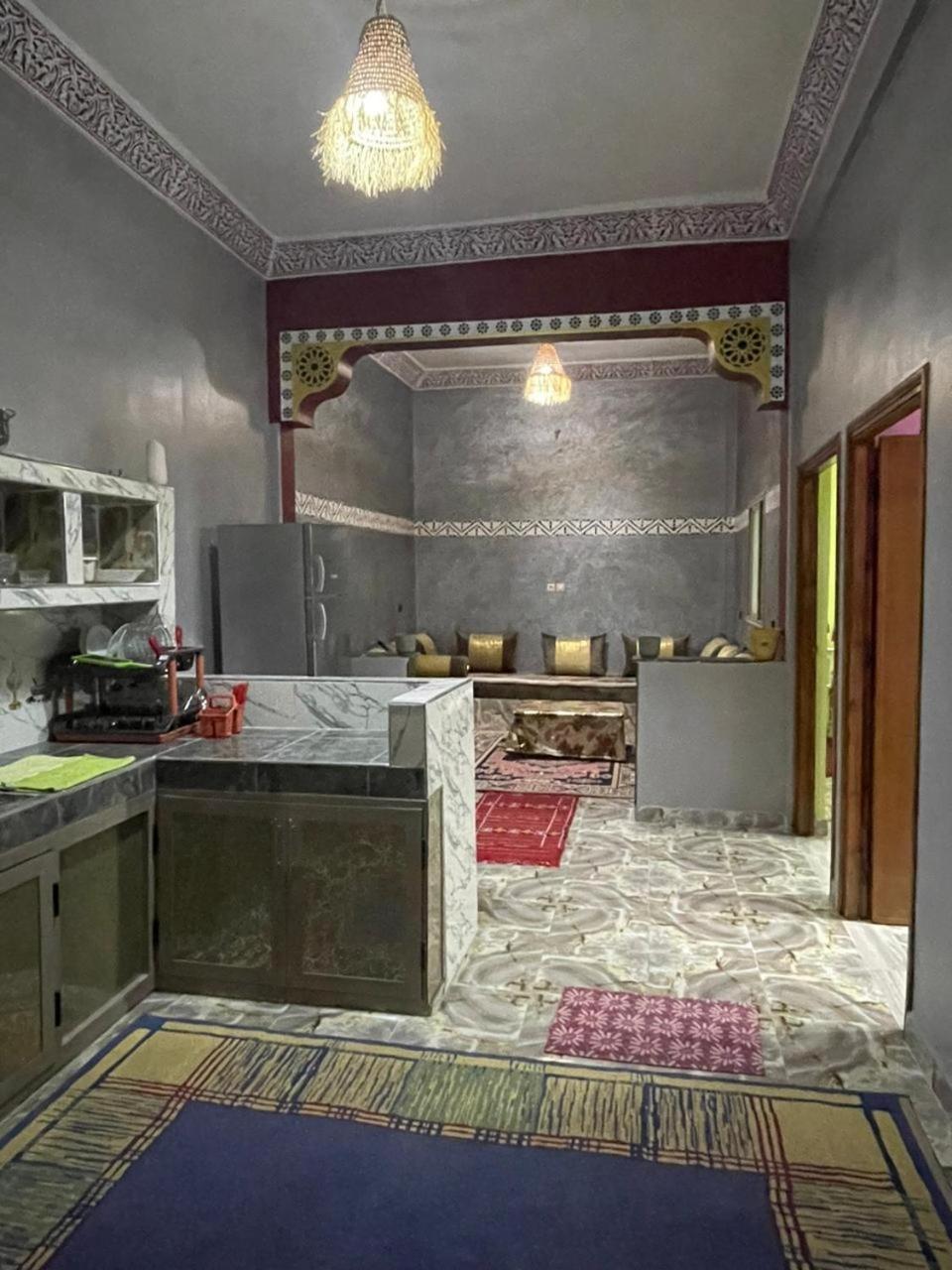 Appartement Moha 메르주가 외부 사진