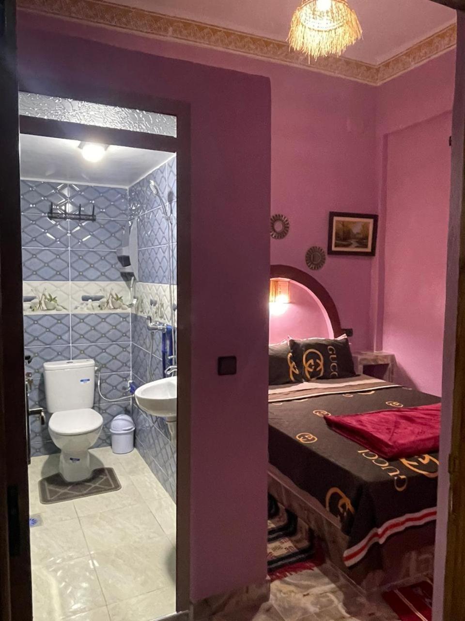Appartement Moha 메르주가 외부 사진