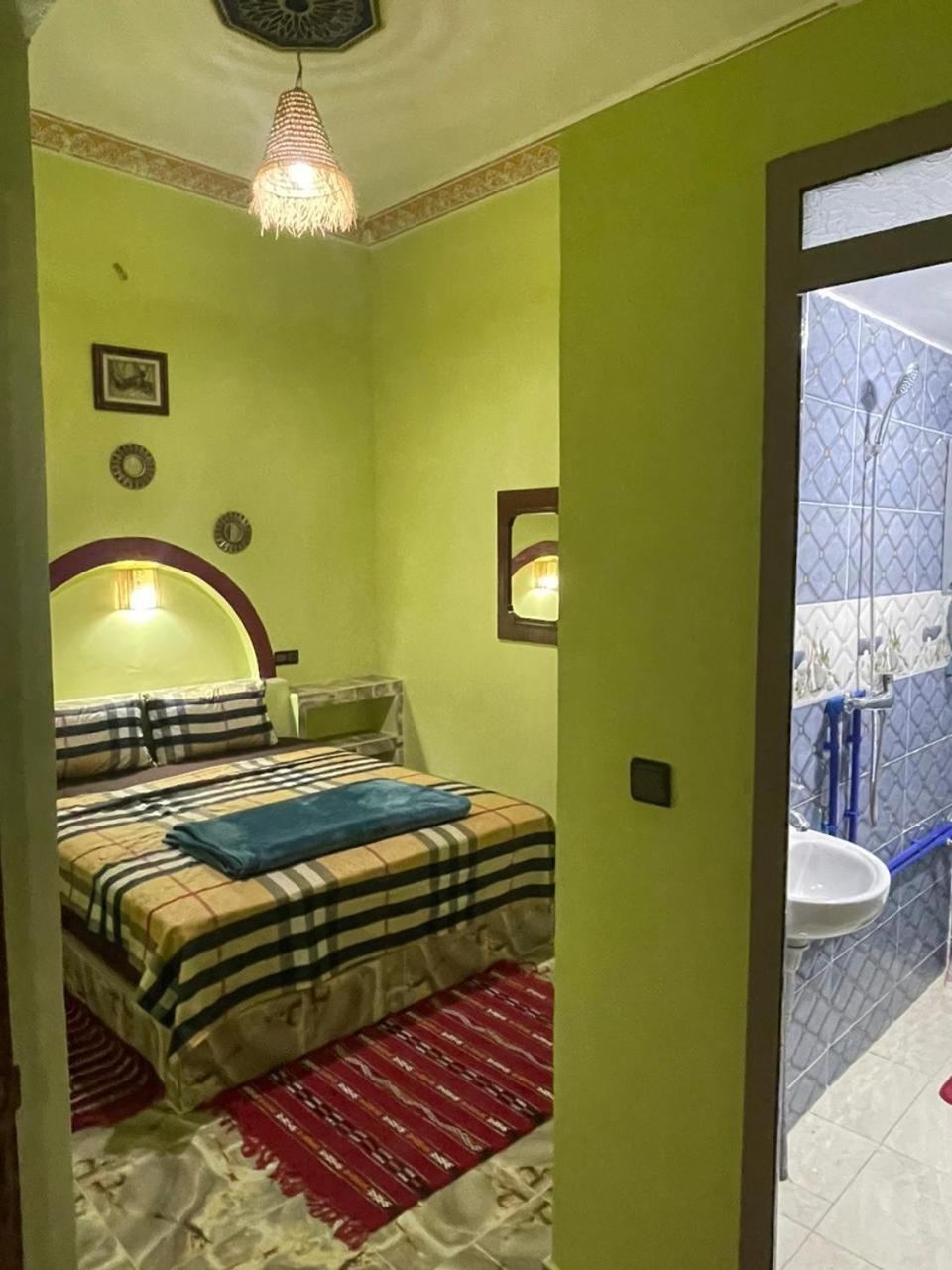 Appartement Moha 메르주가 외부 사진