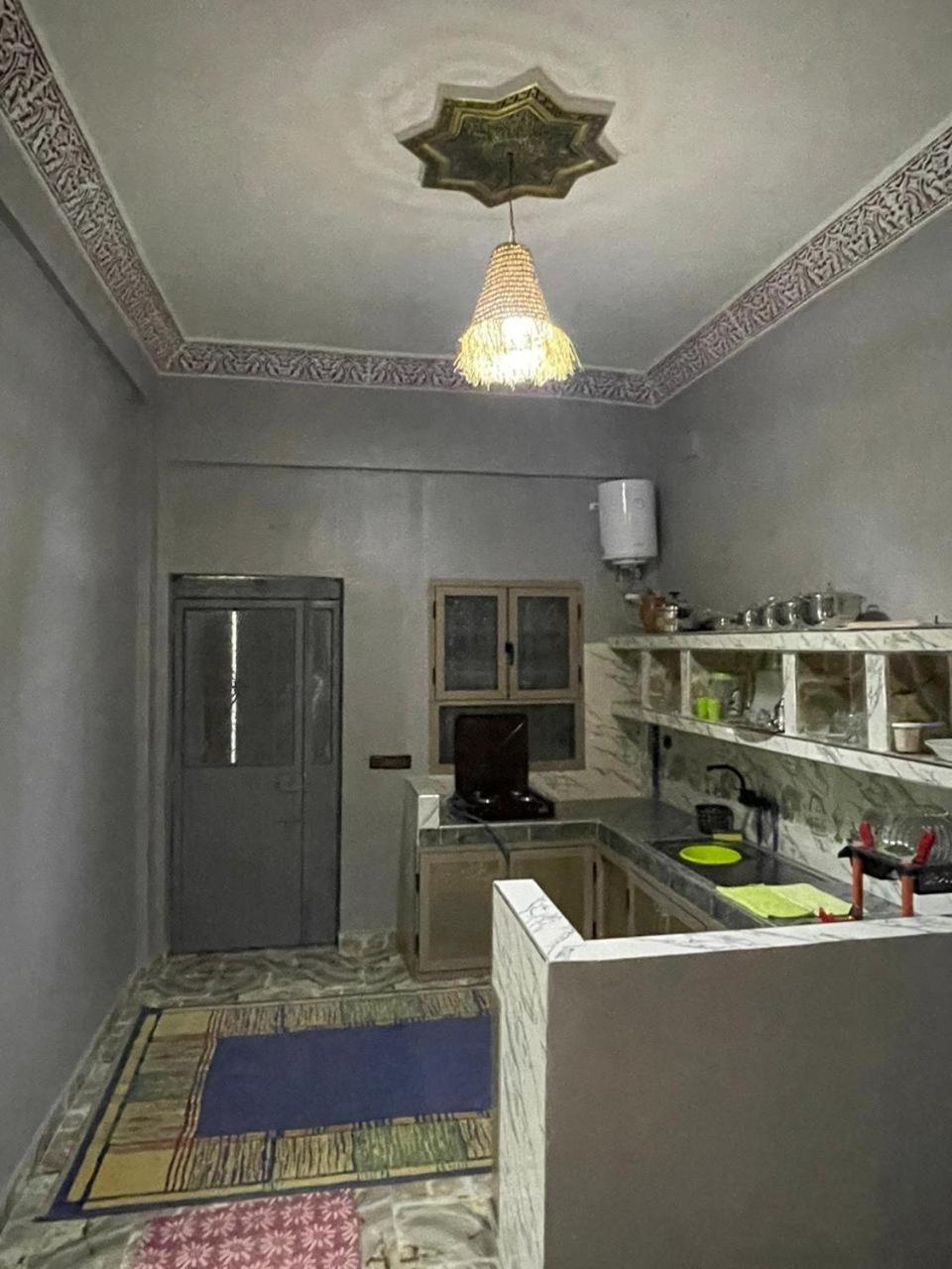 Appartement Moha 메르주가 외부 사진